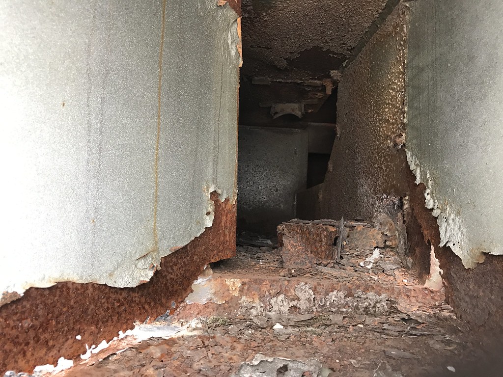 M53 155mm SPG (Destroyed), Anthony Arms & Accessories, Wes… Flickr