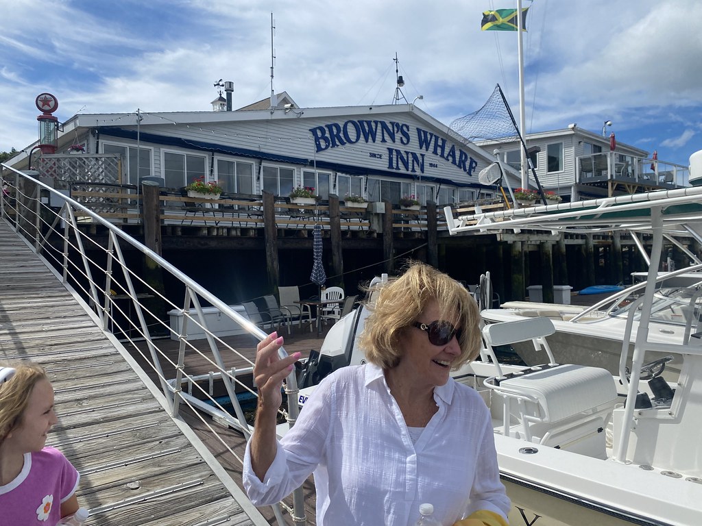 Maine 2023 Tim Brown Flickr