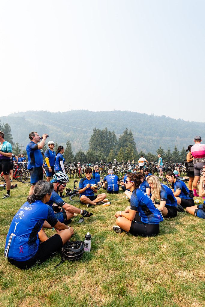 The BC Cancer Foundation Tour De Cure 2023 The BC Cancer F… Flickr