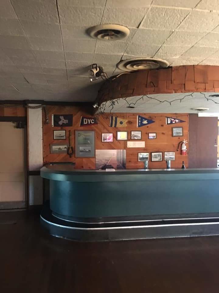 GROSSE ILE Historic Pilot House, modern times (2020s) Flickr