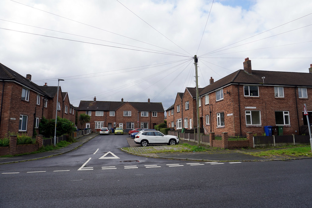 Kitt green.Wigan. Kitt green road. boneytongue Flickr