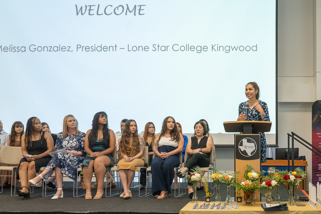 OTA Graduation FALL 2023_025 Lone Star College Kingwood Flickr