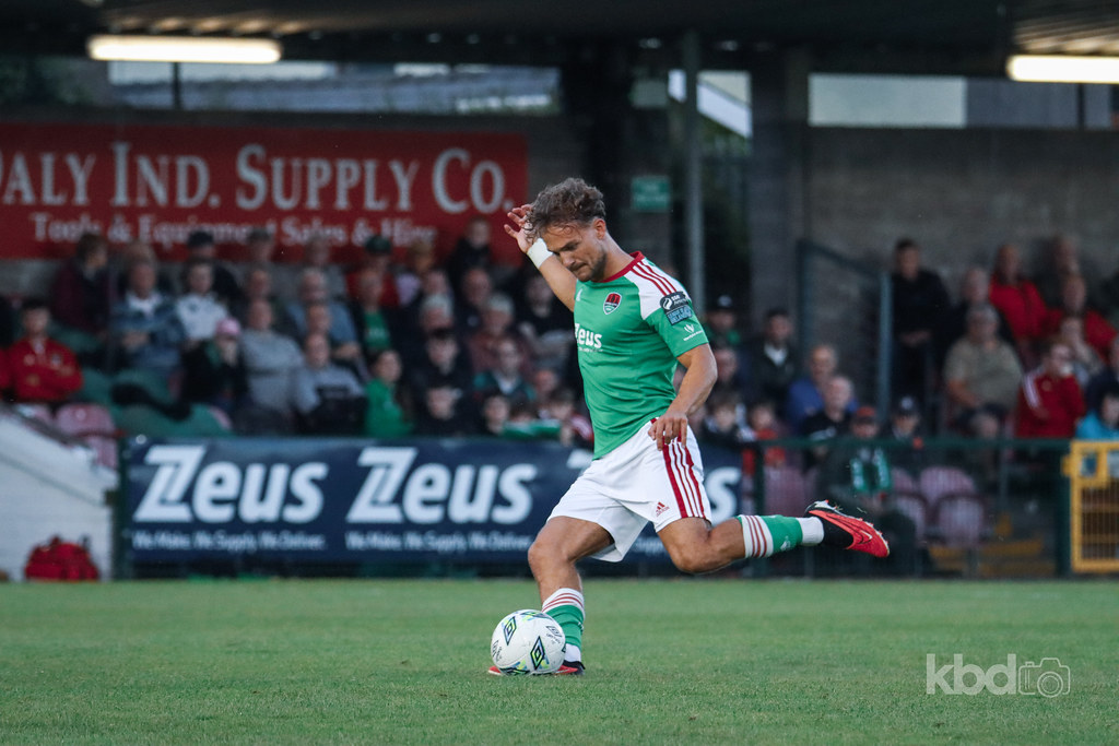 Cork city fc vs sligo rovers 1st September 2023 Kevin Barry Dorney Flickr