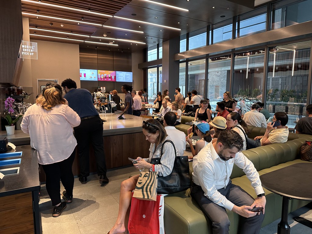 New Starbucks Brickell City Centre Phillip Pessar Flickr