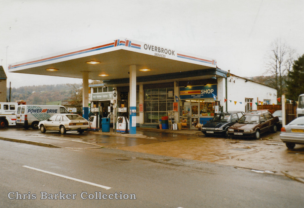 Butler Overbrook Garage, Drybrook, Gloucestershire GL17 … Flickr