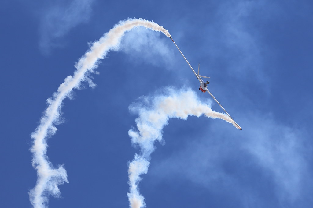 Jet engine powered sailplane | SoCal Photographer | Flickr