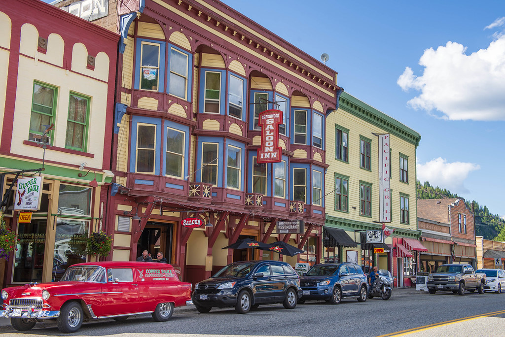 Canada's Smallest City Now known as Canada's smallest city… Flickr