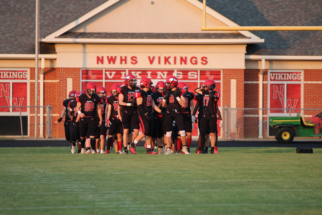 20220915 JV vs. Western Guilford Flickr