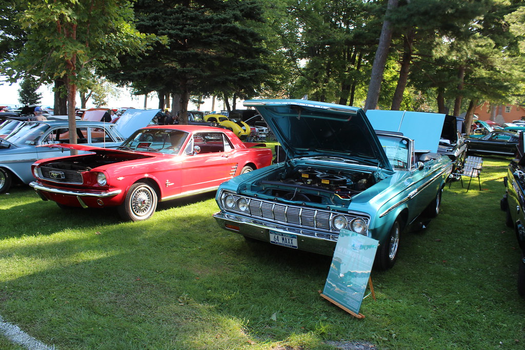 2023 Olcott Beach Car Show Flickr