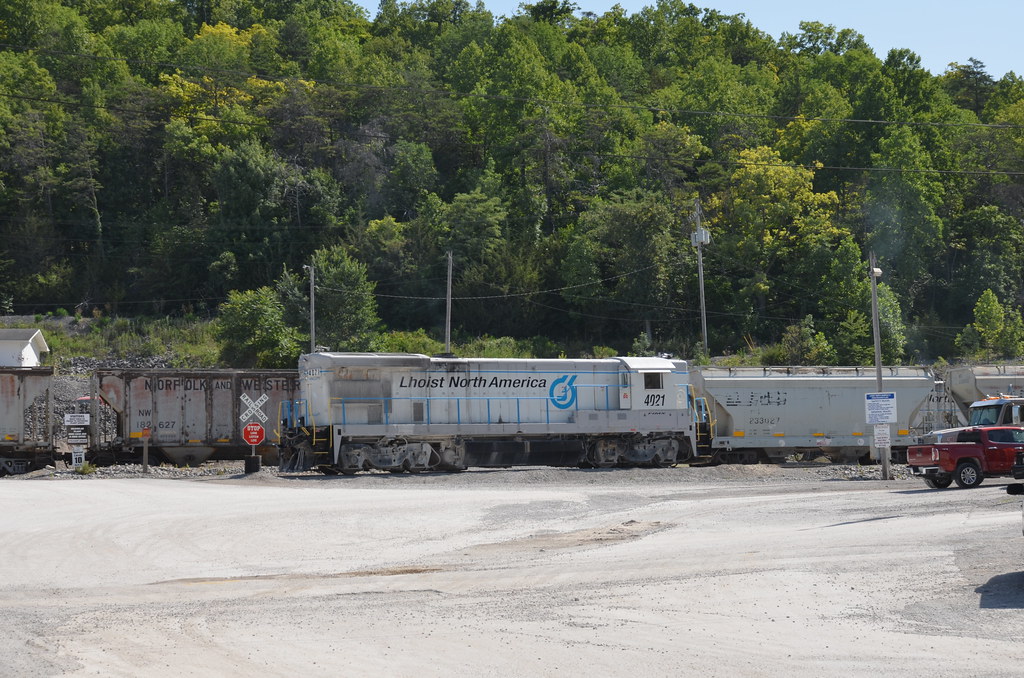 Lhoist Operations Crab Orchard TN Troy Rogers Flickr