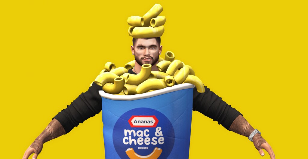 MAC DADDY Anthony Spicy Flickr