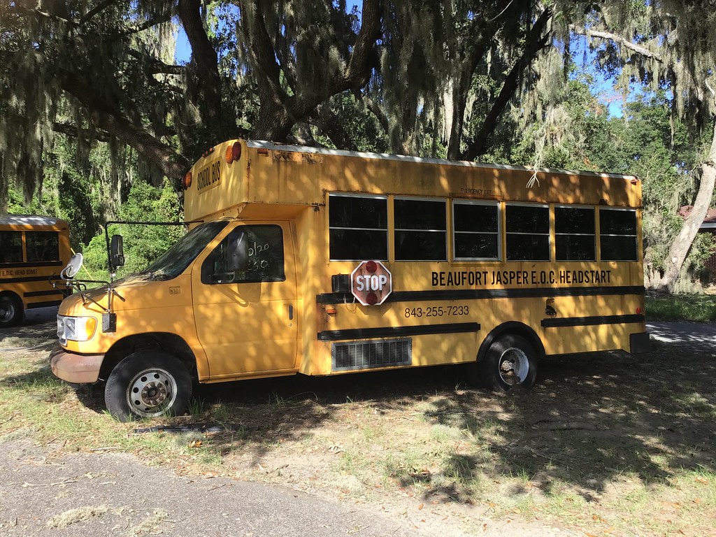 Beaufort Jasper E.O.C Headstart Collins Drew McAlister Flickr