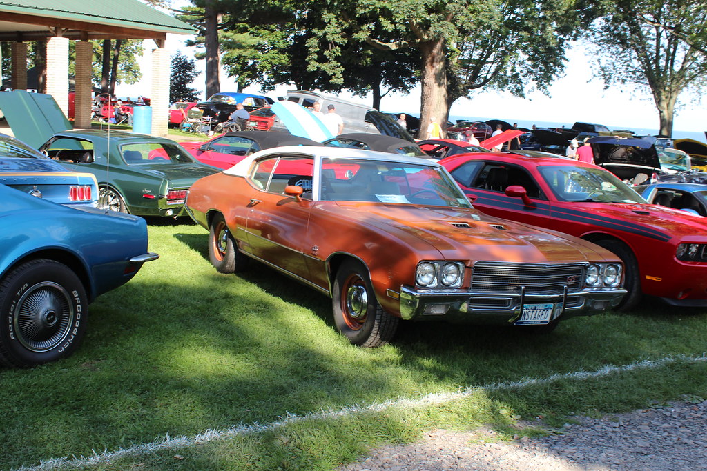 Olcott Beach car show 2023 Gary Swiatowy Flickr