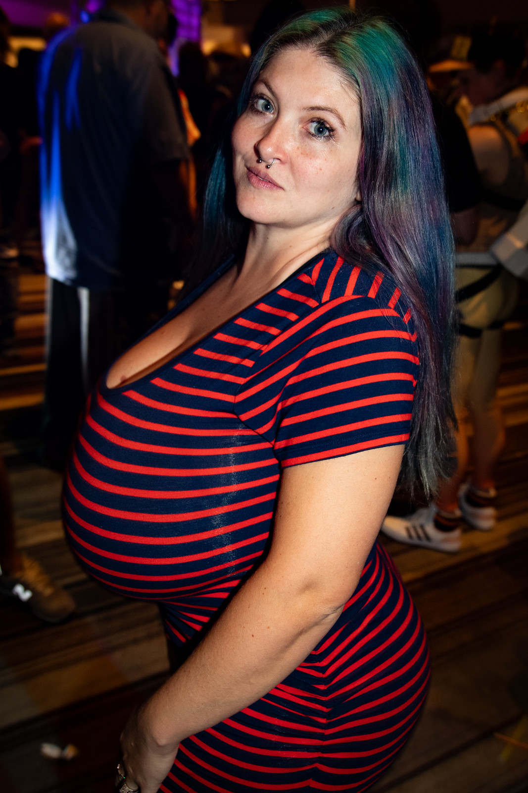 Big Breasts | Flickr