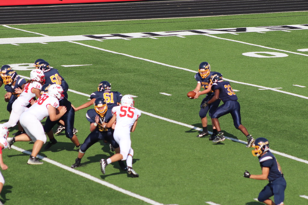 OG JV football vs. Wapak Flickr