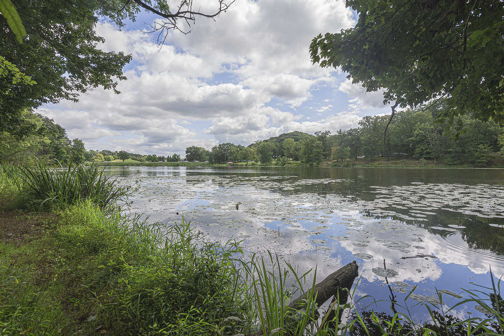 North Park Lake View II Nature at North Park VI Flickr
