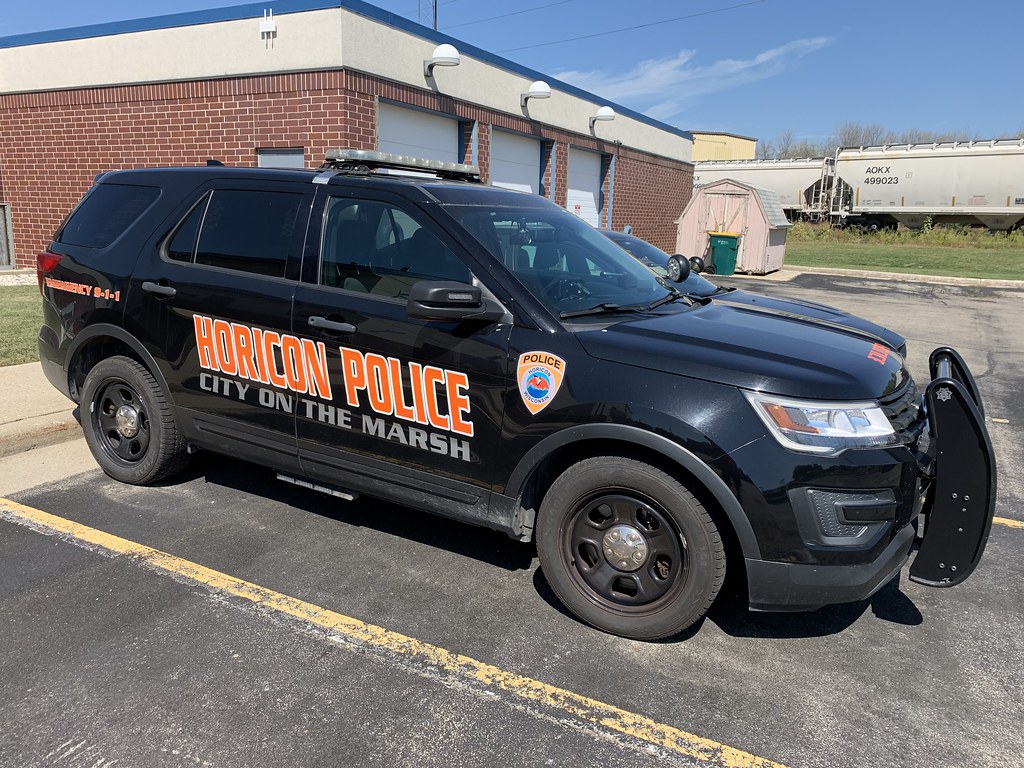 City of Horicon, Wisconsin Police Department Mark Heitman Flickr