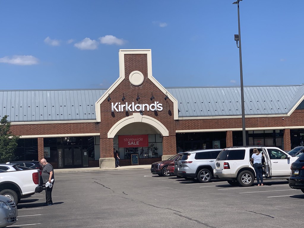 Kirkland’s Pittsburgh, PA A home goods stores located at… Flickr