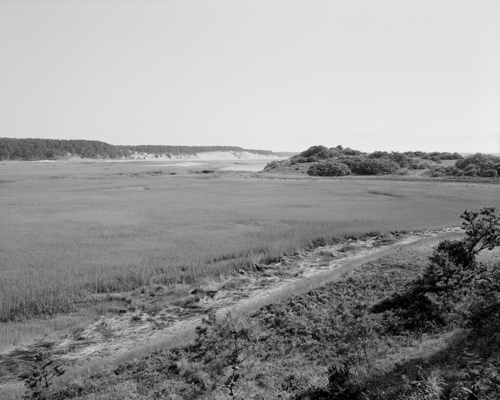 Great Island Marsh Great Island Wellfleet MA Intrepid 8x10… Flickr