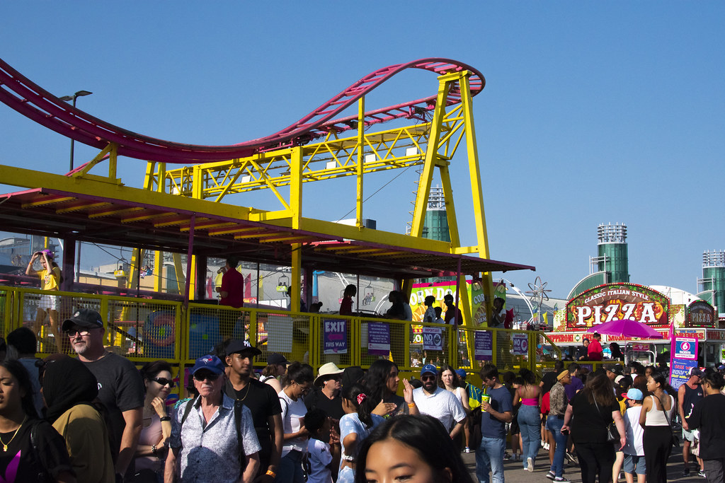 CNE Tom Fournier Park Flickr