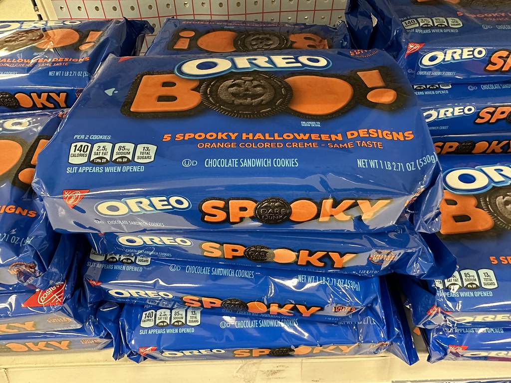 Spooky Oreos Target Dadeland Station Phillip Pessar Flickr