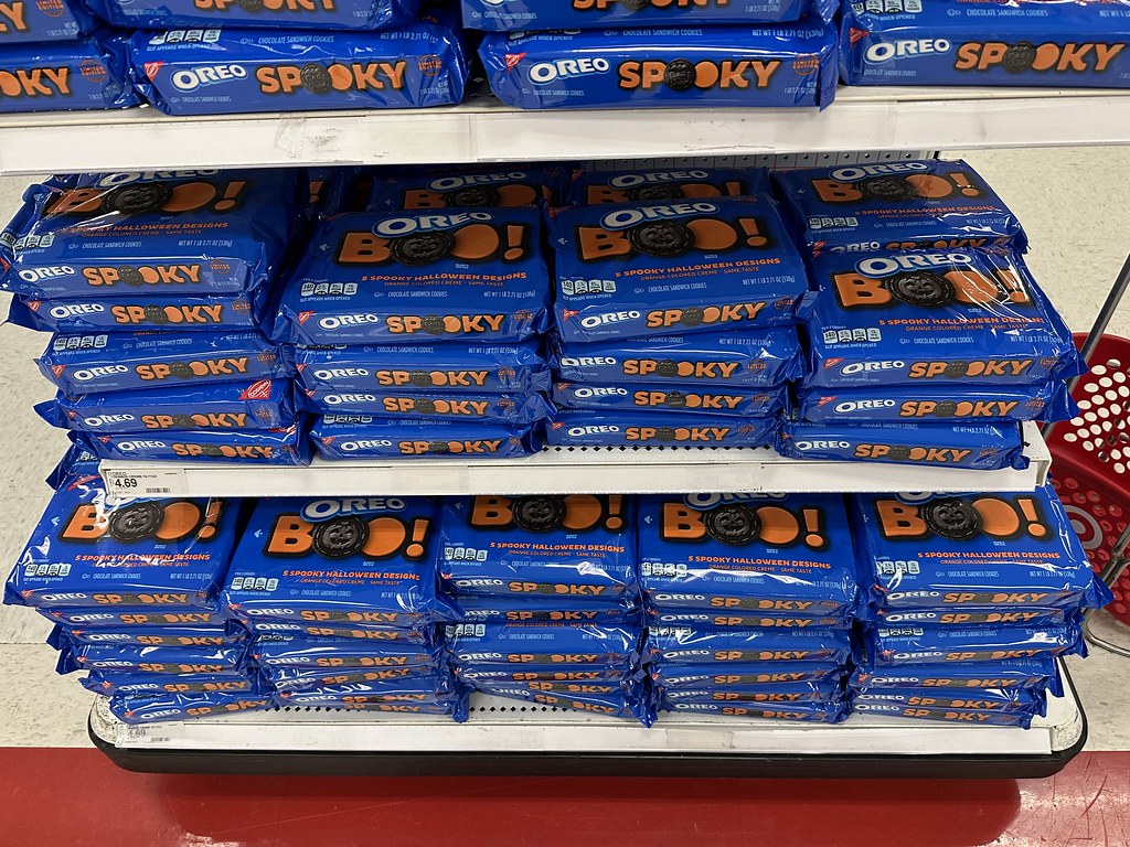 Spooky Oreos Target Dadeland Station Phillip Pessar Flickr