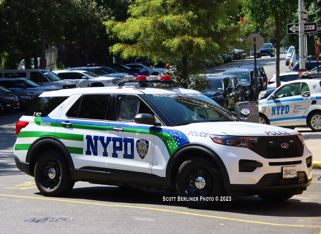 NYPD 7 PCT RMP 3640 Scott Berliner Flickr