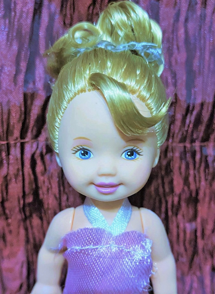 2001 Barbie in The Nutcracker Kelly as the Snow Fairy Flickr