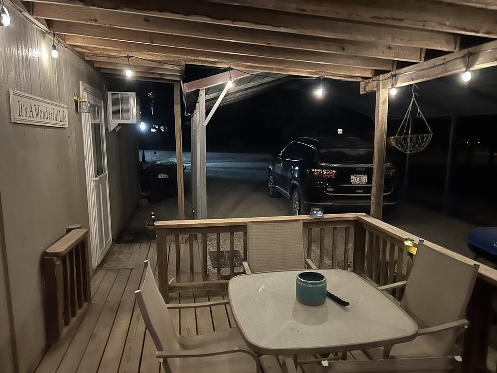 AirBnB The AirBnB Alison, Daniel, and I stayed at in Galme… Flickr