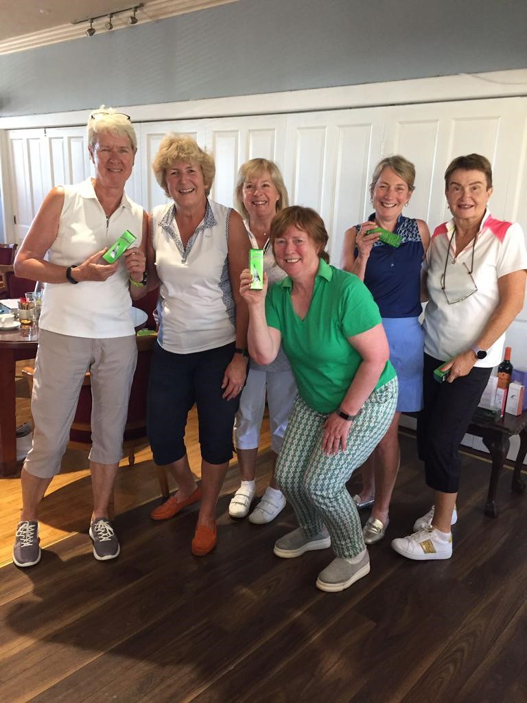 Ladies Away day 1 Rathfarnham G.C. Flickr