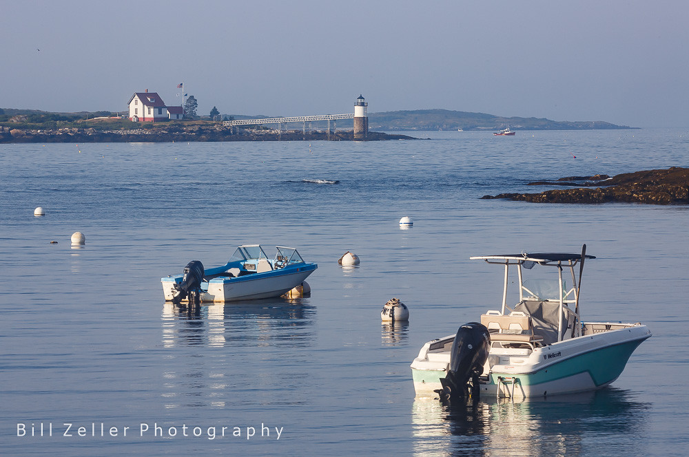 Ram Island Lighthouse (1883), East Boothbay Harbor, Maine Flickr