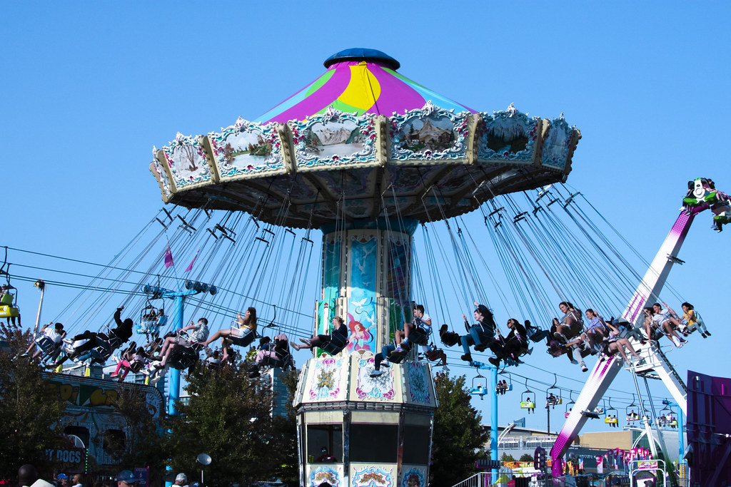 CNE Tom Fournier Park Flickr