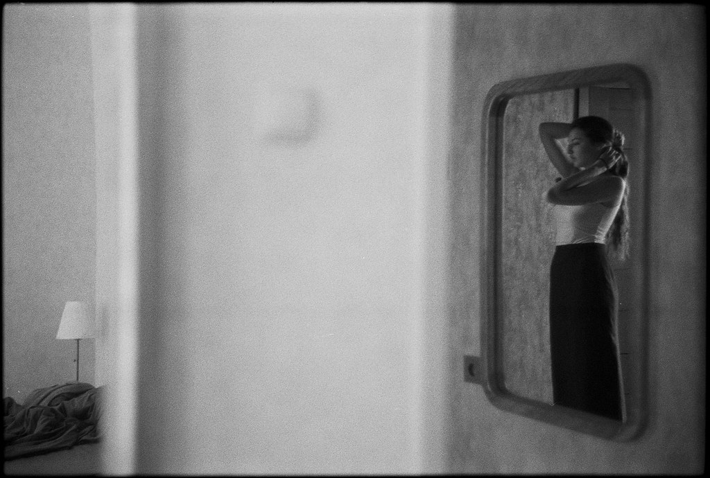 Margo. Saint Petersburg, 2023 Pavel Zolotarev Flickr