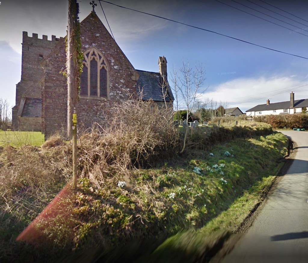 East Buckland, Devon Church of St Michael , East Buckland … Flickr