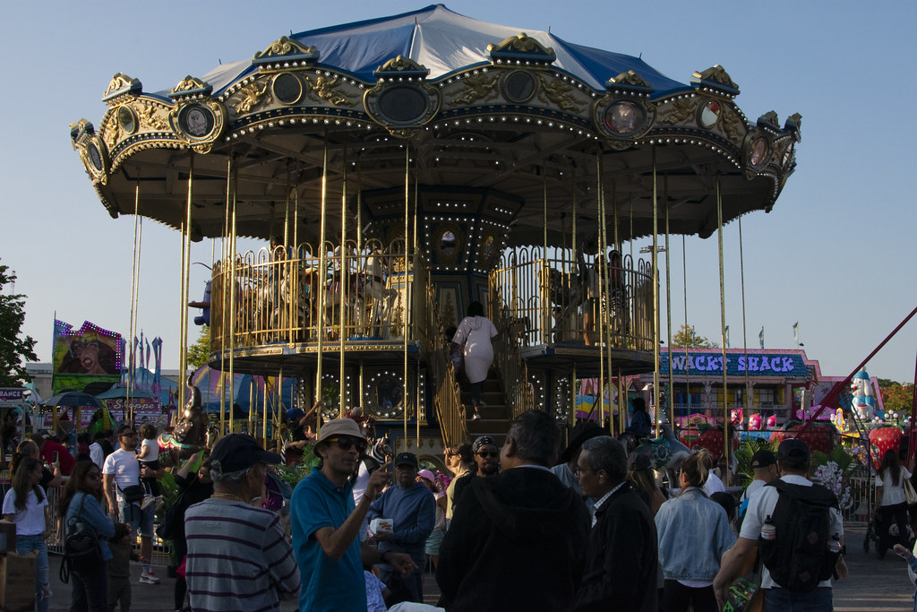 CNE Tom Fournier Park Flickr