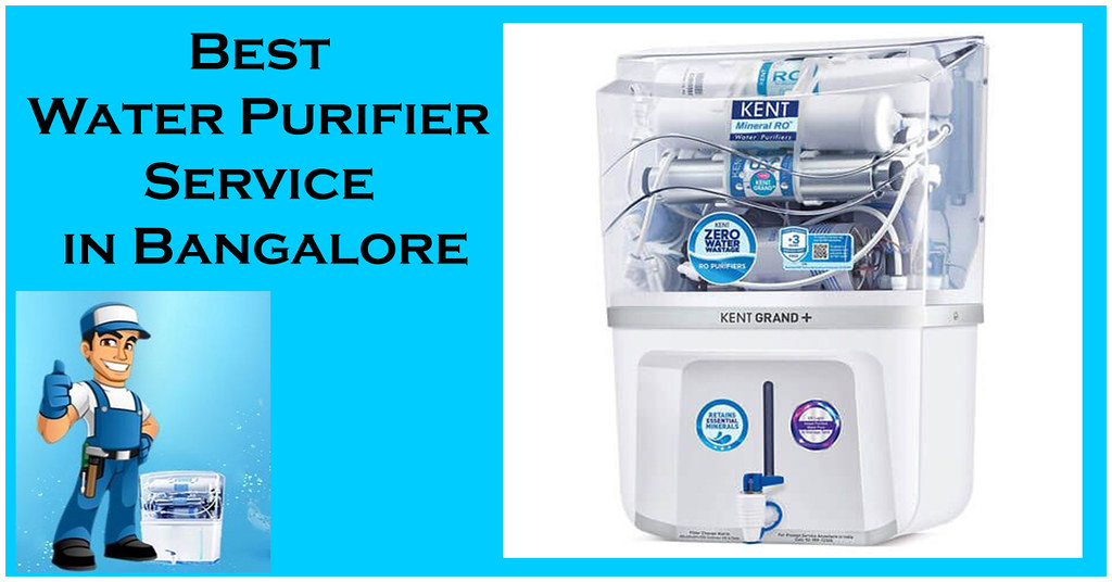 Best Water Purifier Service in Bangalore Water Purifier Flickr