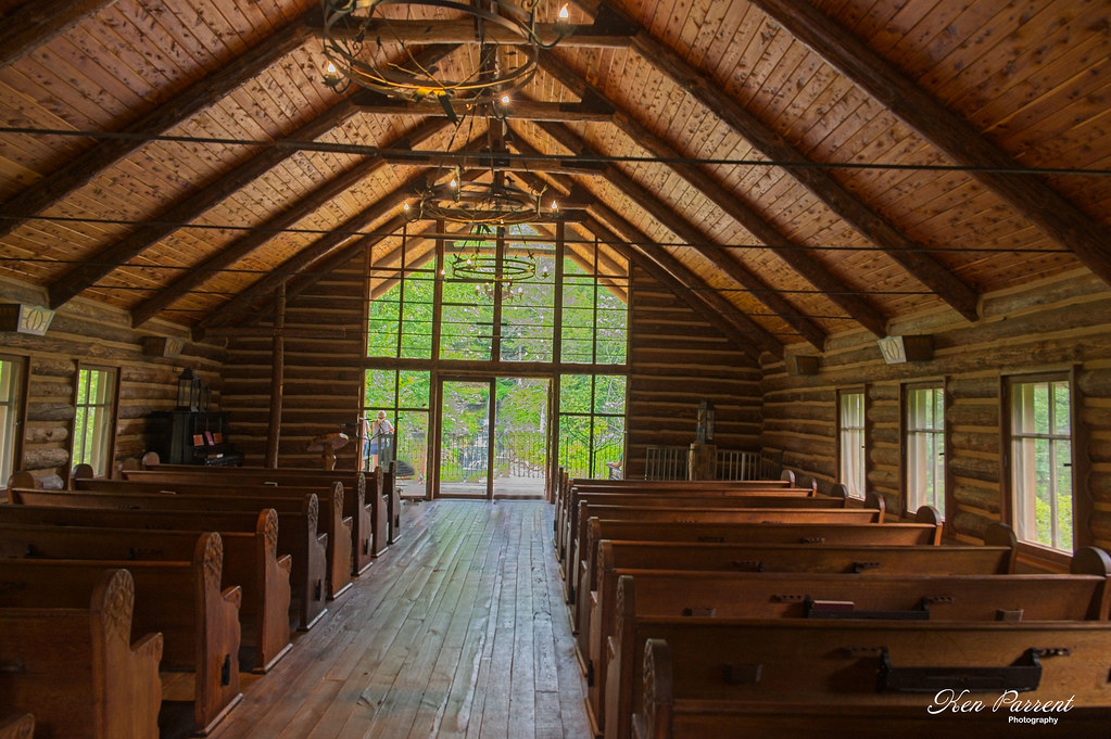 Hope Wilderness Chapel Dogwood Canyon Nature Park, Lampe, … Flickr