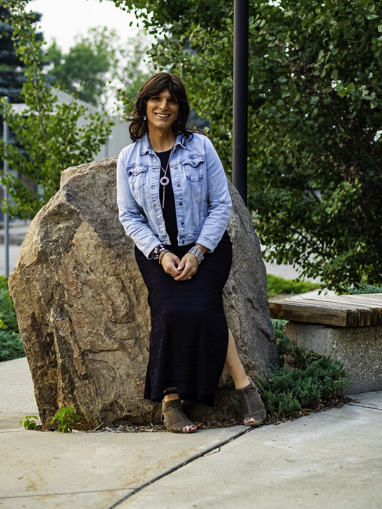 Rock Sitting Kim McCallum Flickr