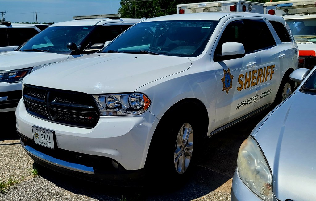 Appanoose County, Iowa Sheriff Appanoose County, Iowa Sher… Flickr