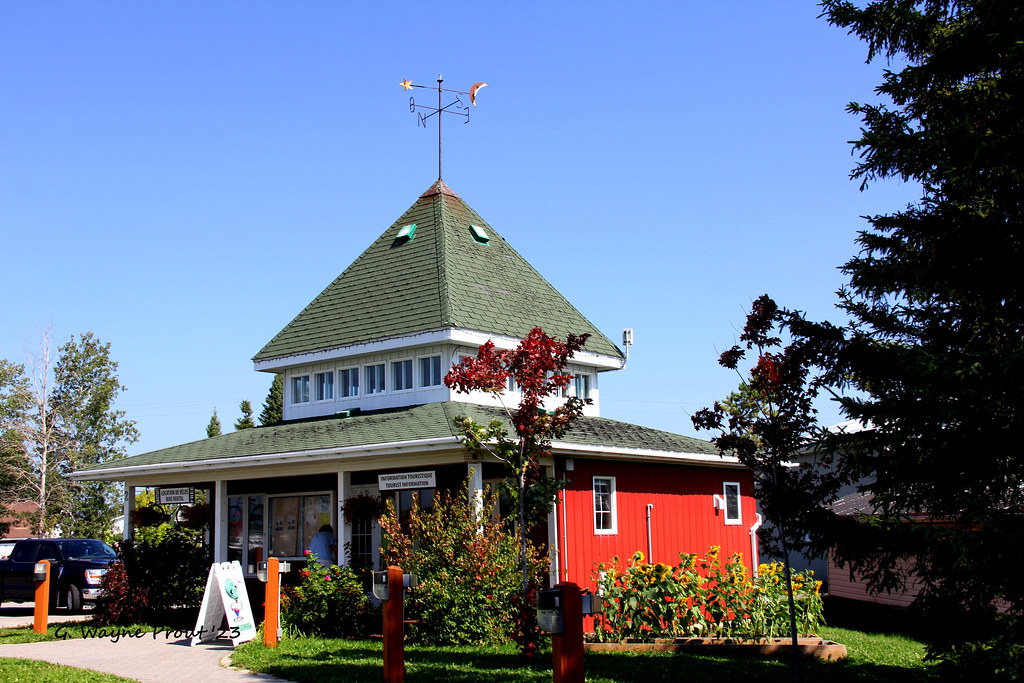 Moonbeam Visitors Information Centre Moonbeam Visitors Inf… Flickr