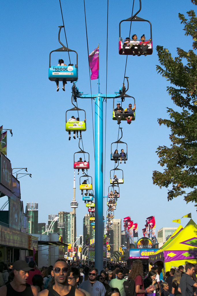 CNE Tom Fournier Park Flickr