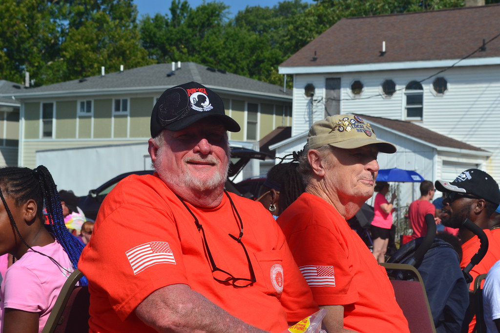 IBEW 197 Bloomington IL Labor Day Parade Sept 4, 2023 matejka53