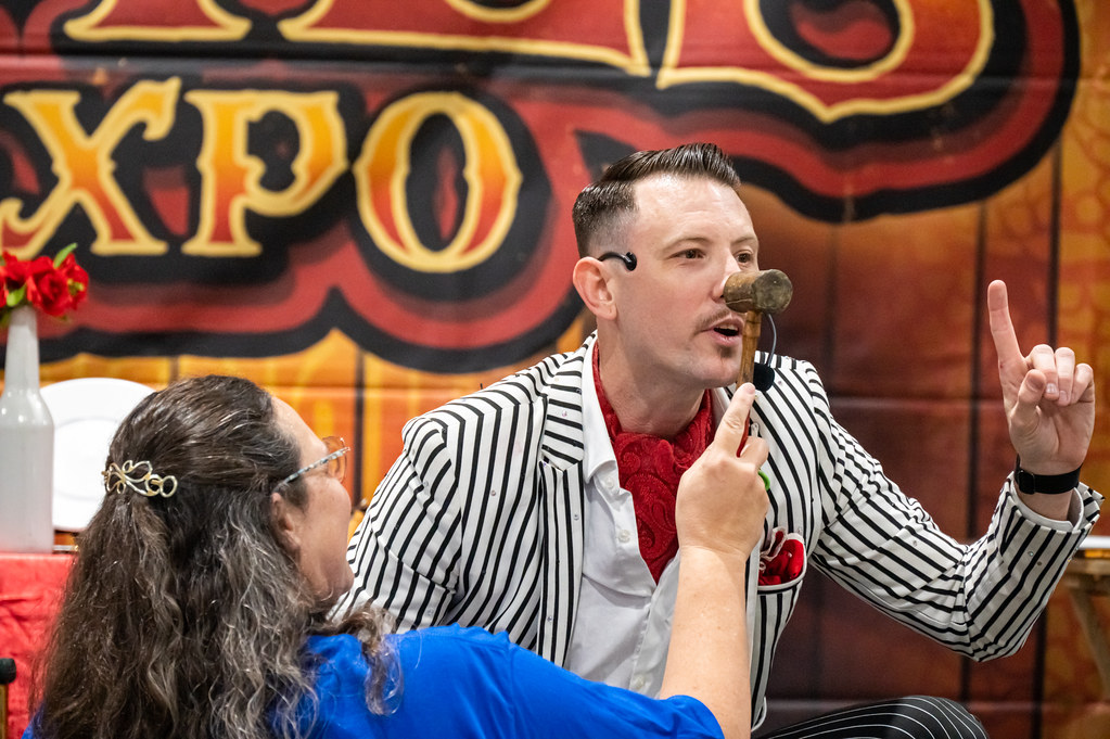 Oddities & Curiosities Expo 2023 Richmond, Virginia JH… Flickr