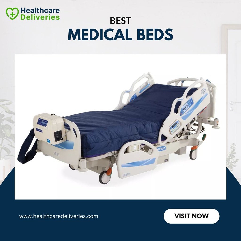 Medical Beds for Sale Healthcare Deliveries Discover pre… Flickr