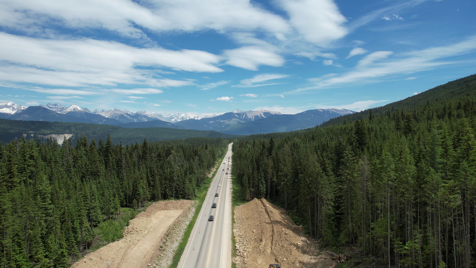 Selkirk Project Highway 1 Kamloops to Alberta Flickr