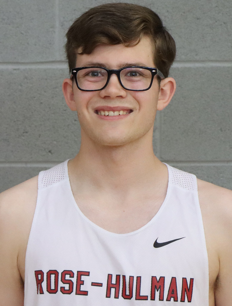 GeogheganWillHeadshot2023a Heartland Collegiate Athletic