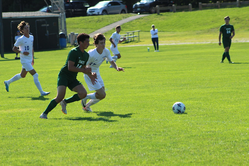 Gilford Vs Hopkinton Varsity Boys Soccer (Home) Harrison Wilson Flickr