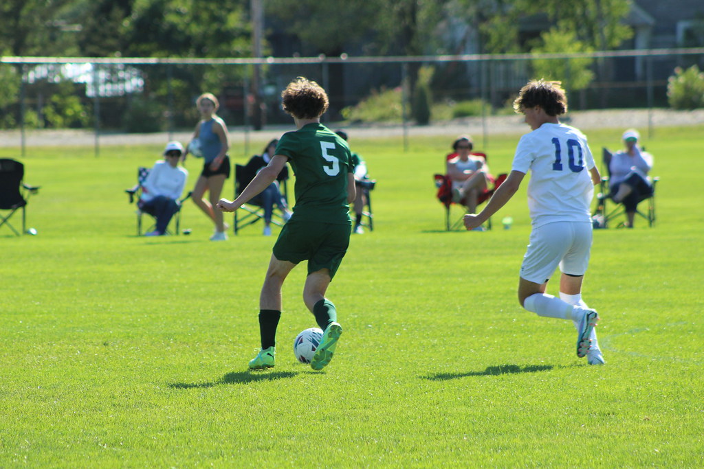 Gilford Vs Hopkinton Varsity Boys Soccer (Home) Harrison Wilson Flickr