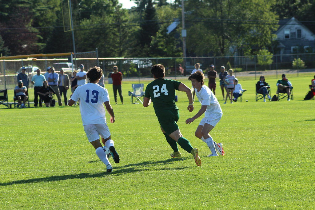 Gilford Vs Hopkinton Varsity Boys Soccer (Home) Harrison Wilson Flickr