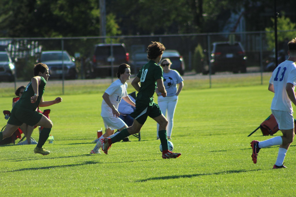 Gilford Vs Hopkinton Varsity Boys Soccer (Home) Harrison Wilson Flickr